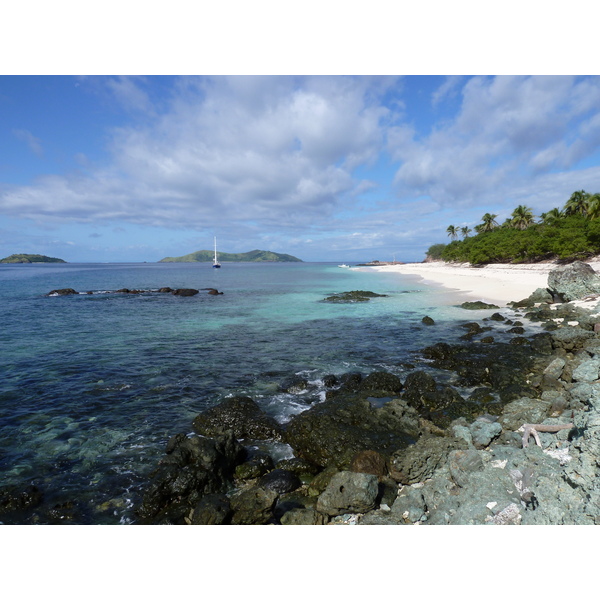Photo Îles Fidji île Castaway(Seul au monde) 2010-05 100