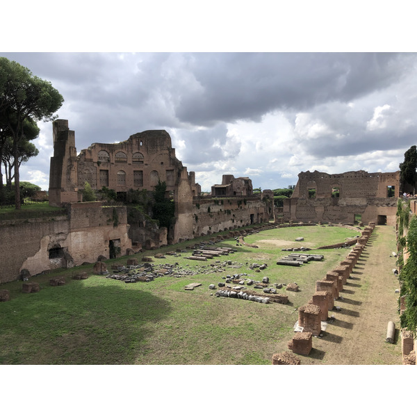 Photo Italie Rome Forum Romain 2024-09 7