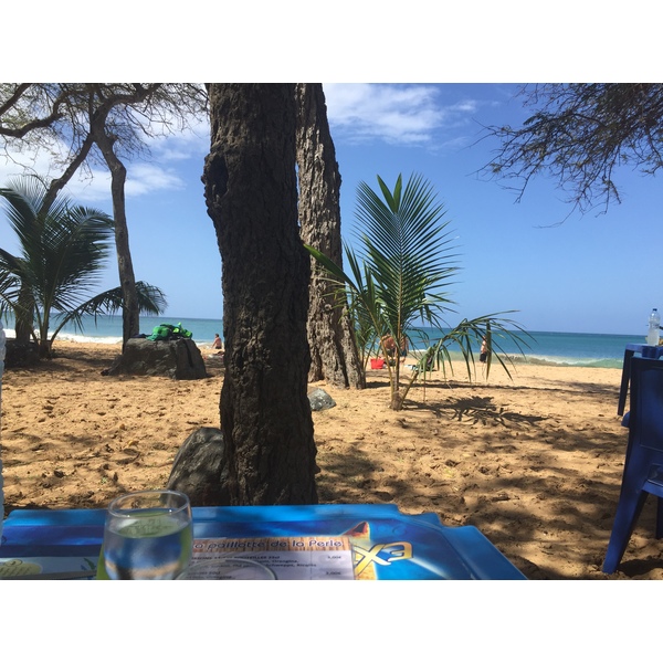 Photo Guadeloupe Plage de la Perle 2021-02 2