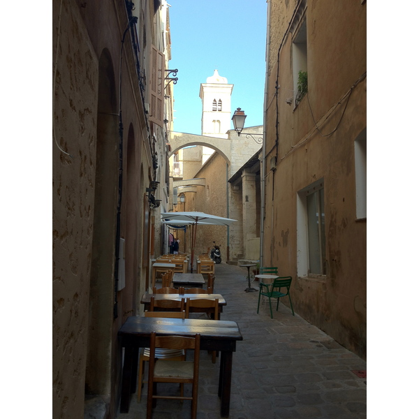 Photo France Corse Bonifacio 2012-09 16