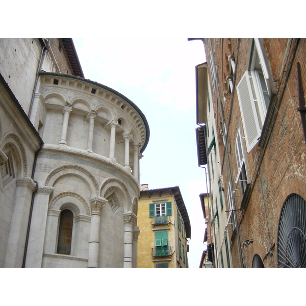 Photo Italie Lucques 2002-07 73