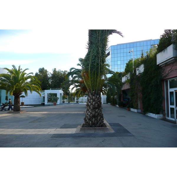 Photo France Nice Parc Phoenix 2007-10 38