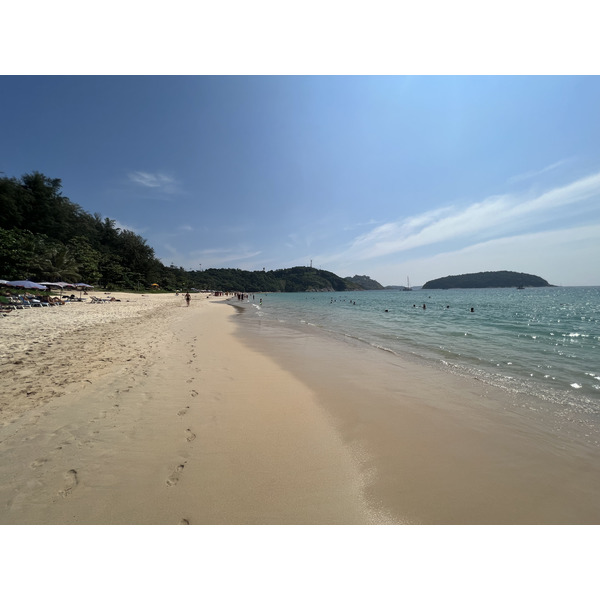 Photo Thaïlande Phuket Plage de Nai Harn 2021-12 33