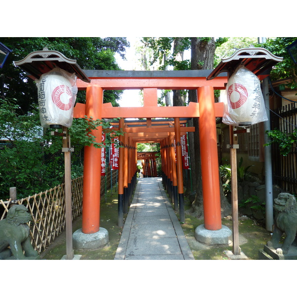 Photo Japon Tokyo Ueno 2010-06 24