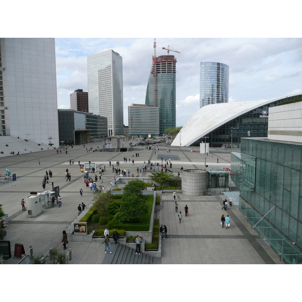 Photo France Paris La Defense 2007-05 199