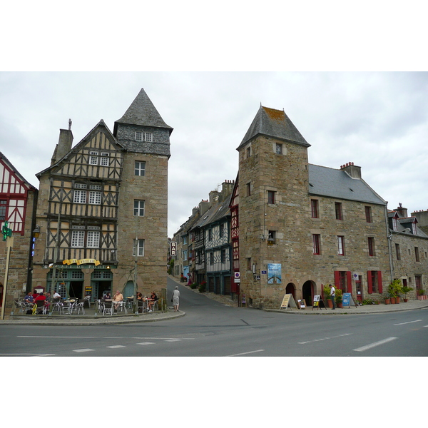 Photo France Treguier 2007-08 23