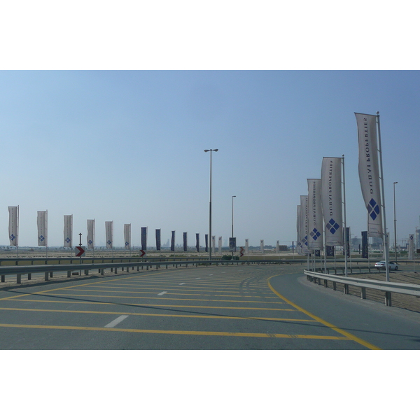 Photo Émirats arabes unis Dubai Jumeirah 2009-01 19