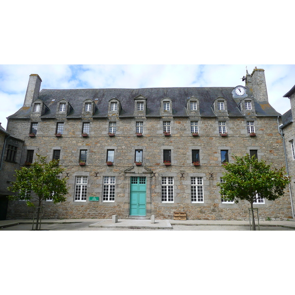 Photo France St Pol de Leon 2007-08 44