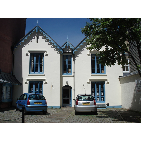 Photo Royaume-Uni Pembrokeshire Tenby 2006-05 5