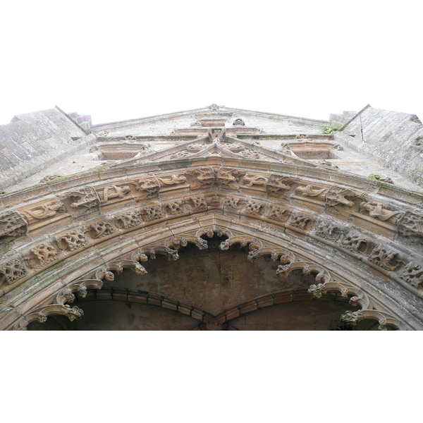 Photo France St Pol de Leon 2007-08 51
