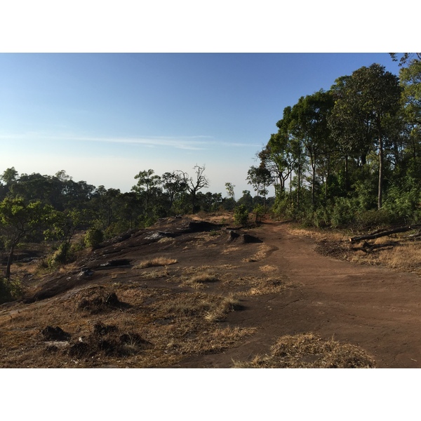 Photo Thaïlande Parc National Phu Hin Rong Kla 2014-12 224