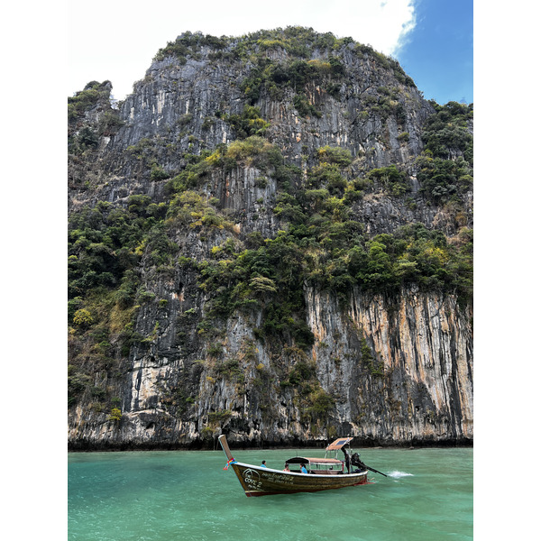 Photo Thaïlande Ko Phi Phi Ley 2021-12 39
