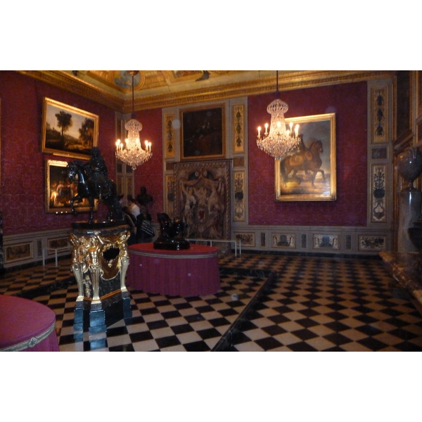 Photo France Château de Vaux Le Vicomte Vaux Le Vicomte Soirée aux chandelles 2010-09 1