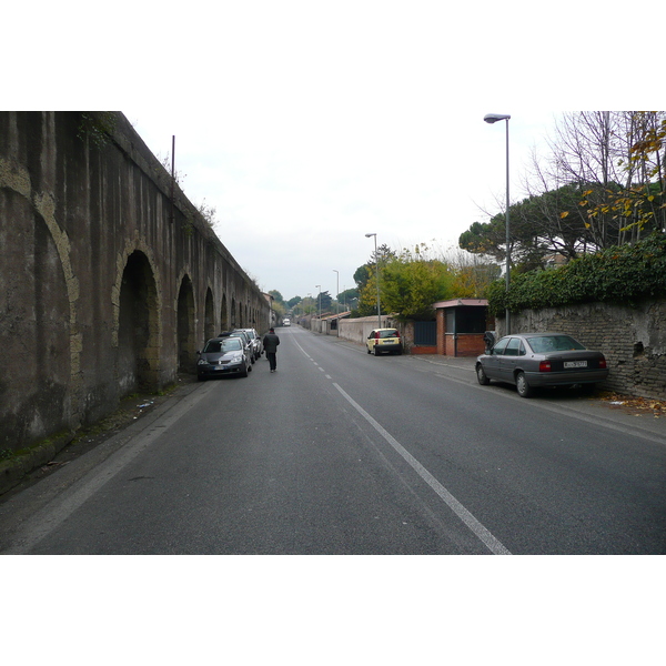Photo Italie Rome Pontefice 2007-11 16