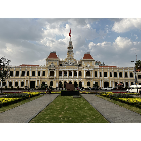 Photo Vietnam Saigon 2024-01 143