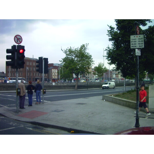 Photo Irlande Dublin 2000-07 9