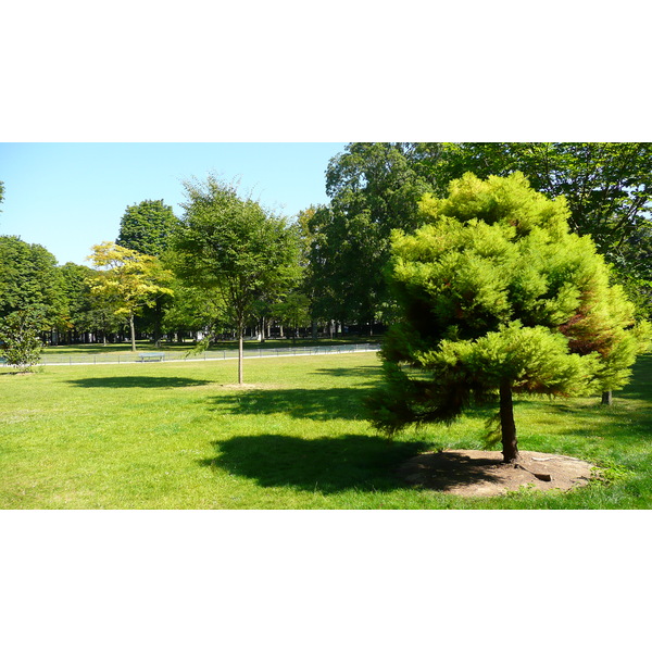 Photo France Paris Jardins du Ranelagh 2007-08 102