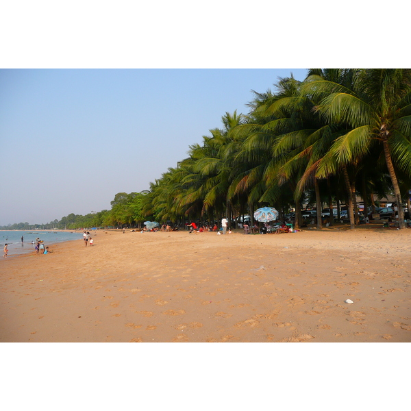 Photo Thaïlande Chonburi Bang Saray 2008-01 35