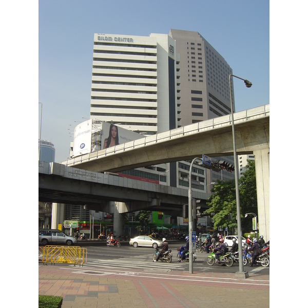 Photo Thaïlande Bangkok Parc Lumpini 2005-12 2