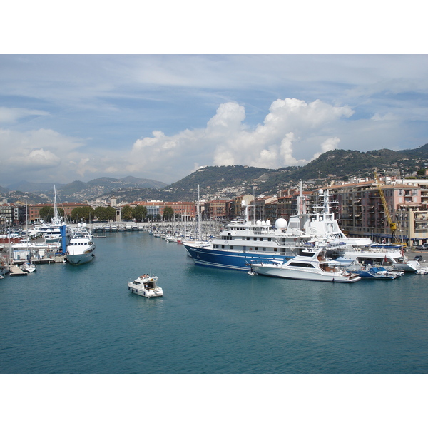 Photo France Corse Corsica Ferries 2006-09 26
