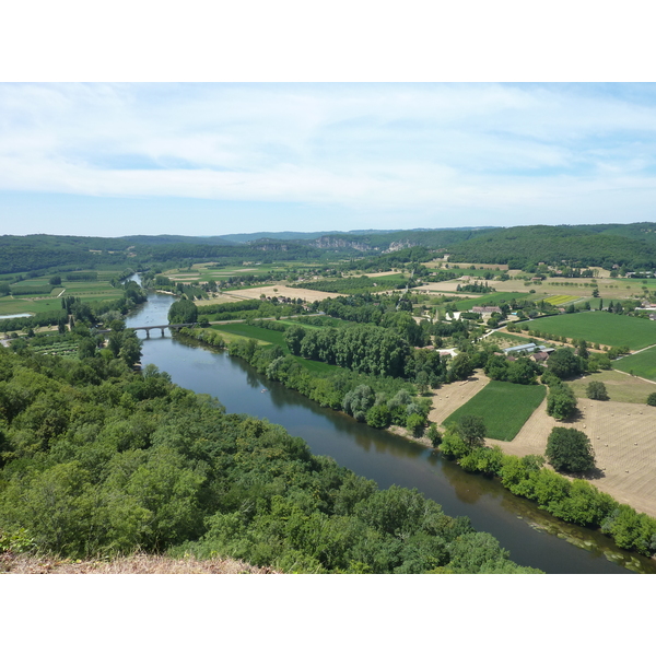 Photo France Domme 2009-07 19