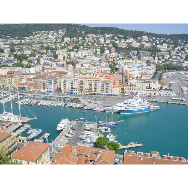 Photo France Côte d'Azur 2001-05 106