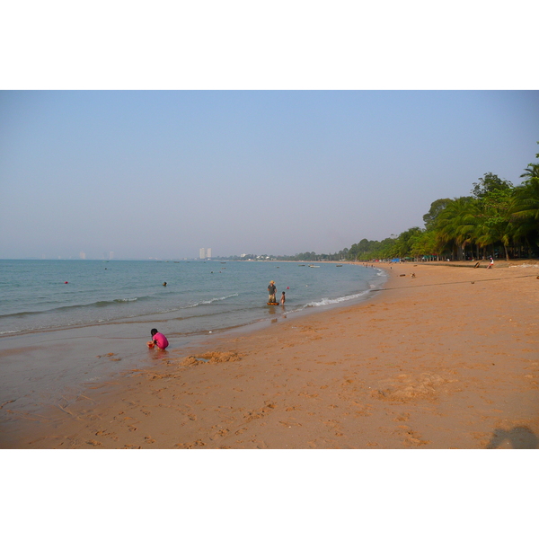 Photo Thaïlande Chonburi Bang Saray 2008-01 29