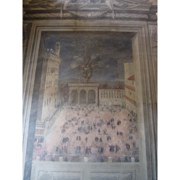 Photo Italie Florence 2002-04 85