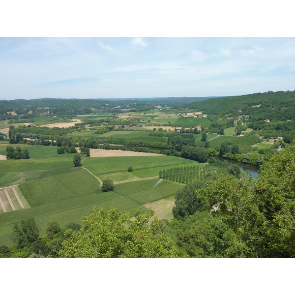 Photo France Domme 2009-07 23