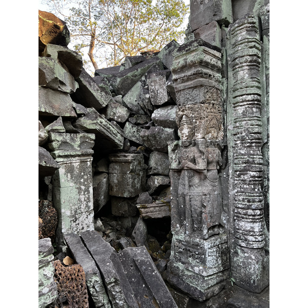 Photo Cambodge Siem Reap Preah Khan 2023-01 19