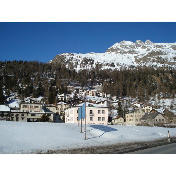 Photo Suisse Saint Moritz 2007-01 100