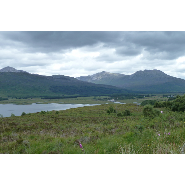 Photo Royaume-Uni Wester Ross 2011-07 29