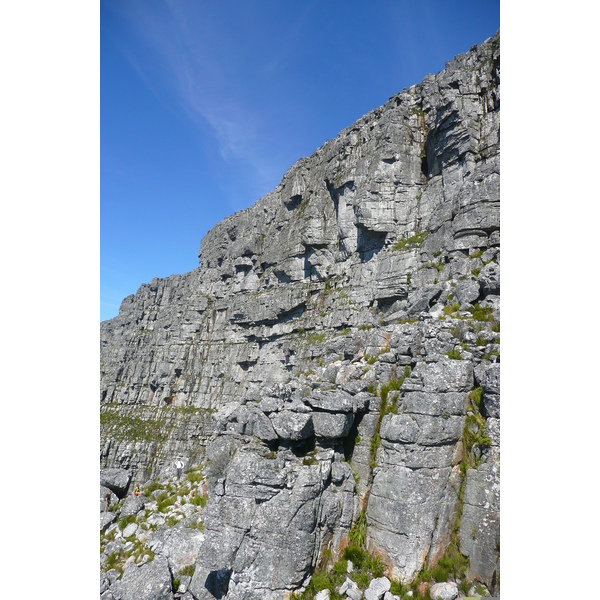 Photo Afrique du Sud Le Cap Montagne de la table 2008-09 35