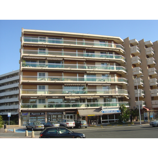 Photo France Cagnes sur Mer 2006-01 88