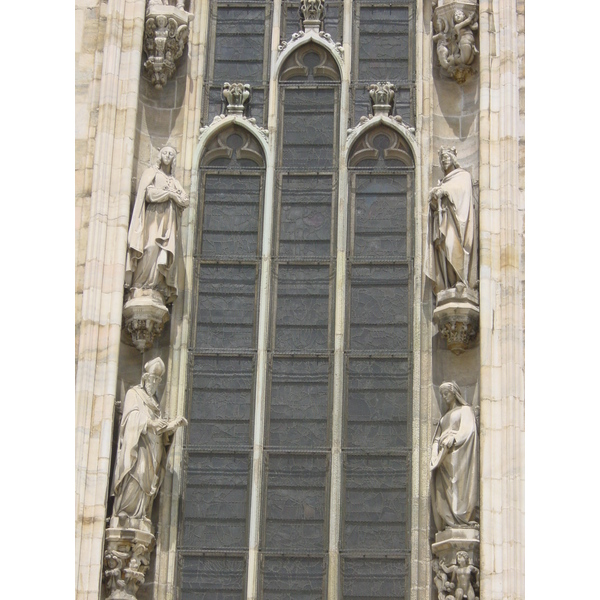 Photo Italie Milan 2002-07 46