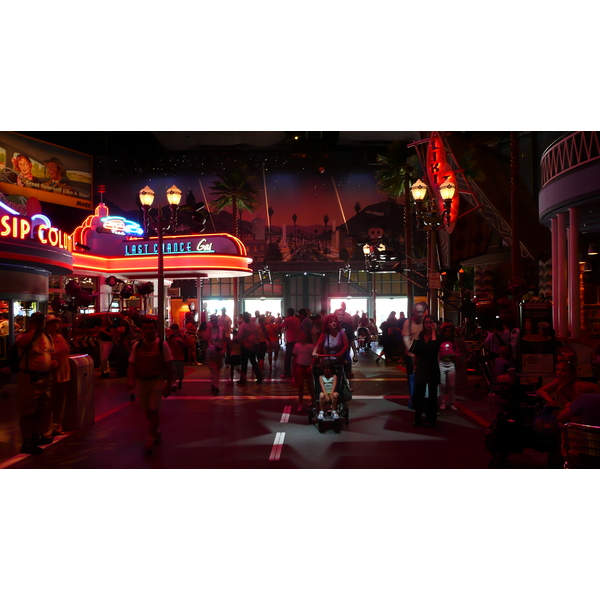 Photo France Disneyland Paris Walt Disney Studios 2007-07 25