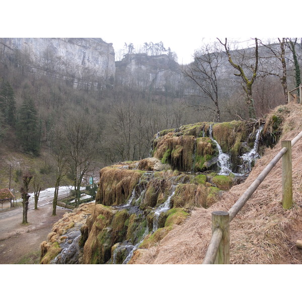 Photo France Baume les Messieurs 2012-02 112