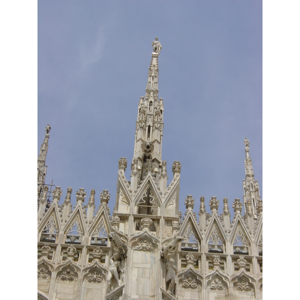Photo Italie Milan 2002-07 39