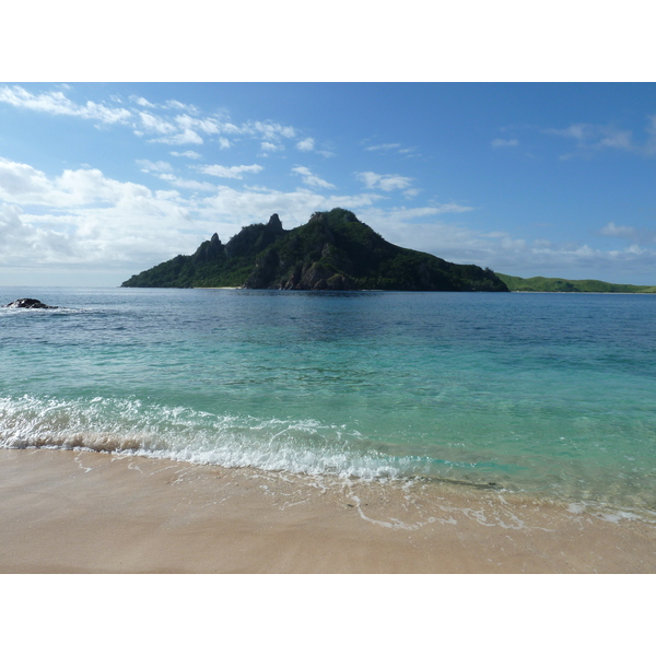 Photo Îles Fidji île Castaway(Seul au monde) 2010-05 133