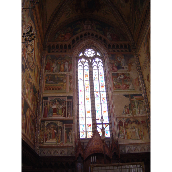 Photo Italie Orvieto 2004-03 10