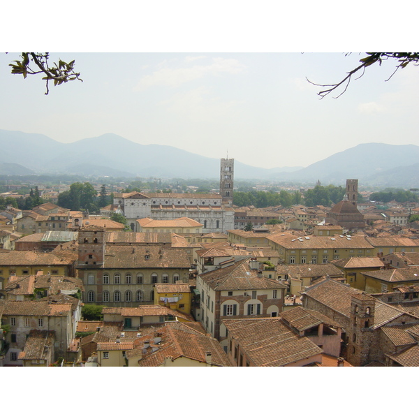 Photo Italie Lucques 2002-07 83