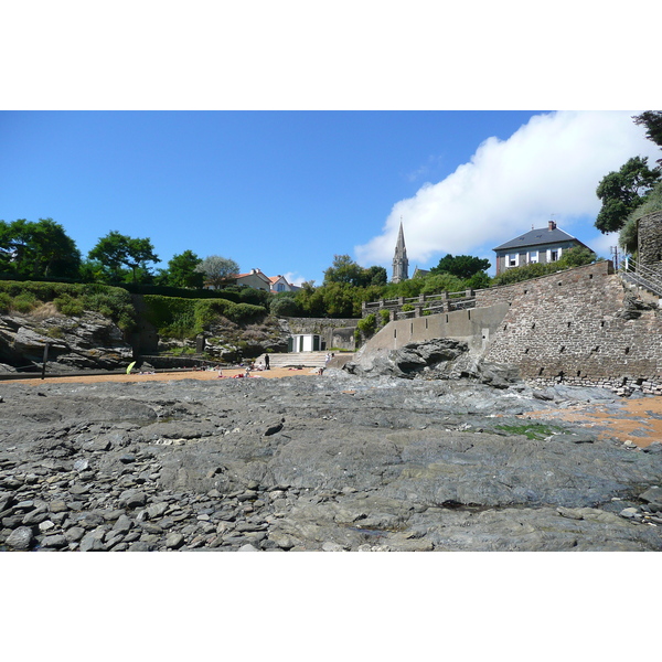 Photo France Pornic Sainte Marie sur Mer 2008-07 2
