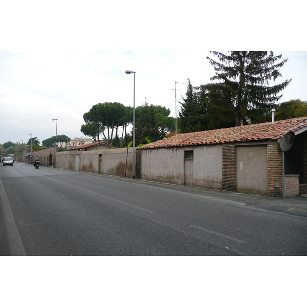 Photo Italie Rome Pontefice 2007-11 27