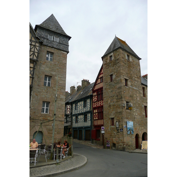 Photo France Treguier 2007-08 45