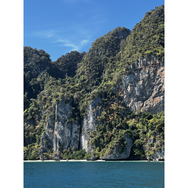 Photo Thaïlande Ferry de Phuket à Ko Phi Phi 2021-12 96