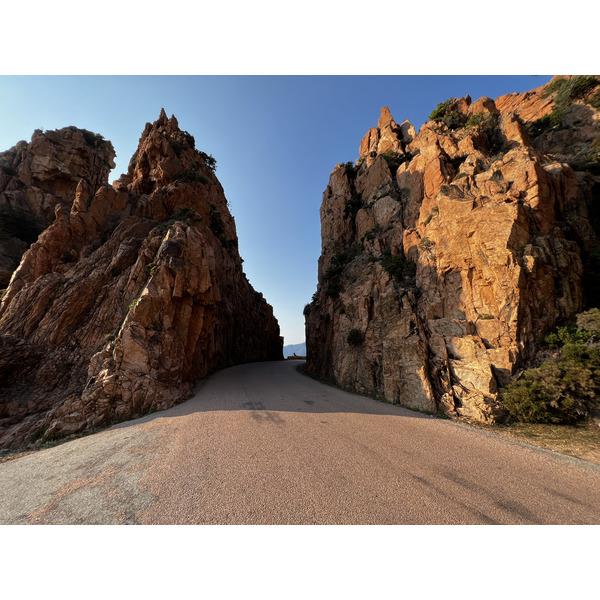 Photo France Corse Calanques de Piana 2023-06 39