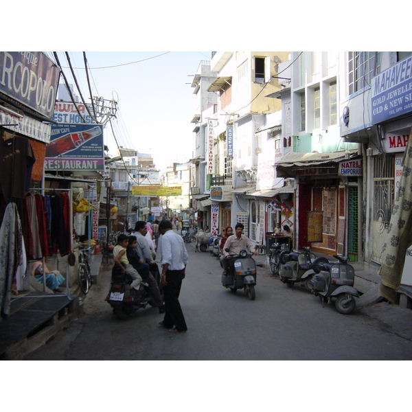 Photo Inde Udaipur 2003-05 66
