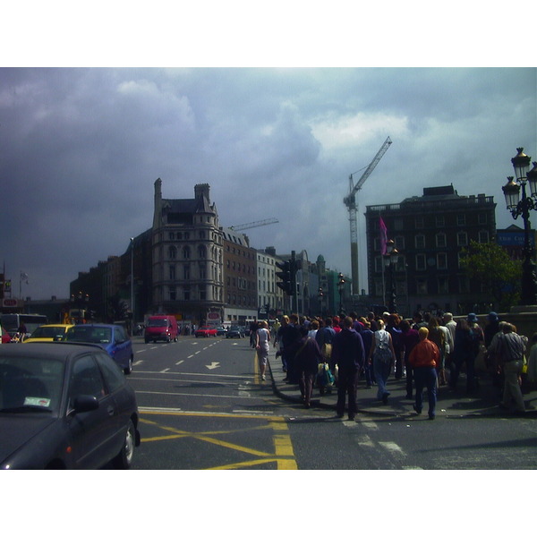 Photo Irlande Dublin 2000-07 7
