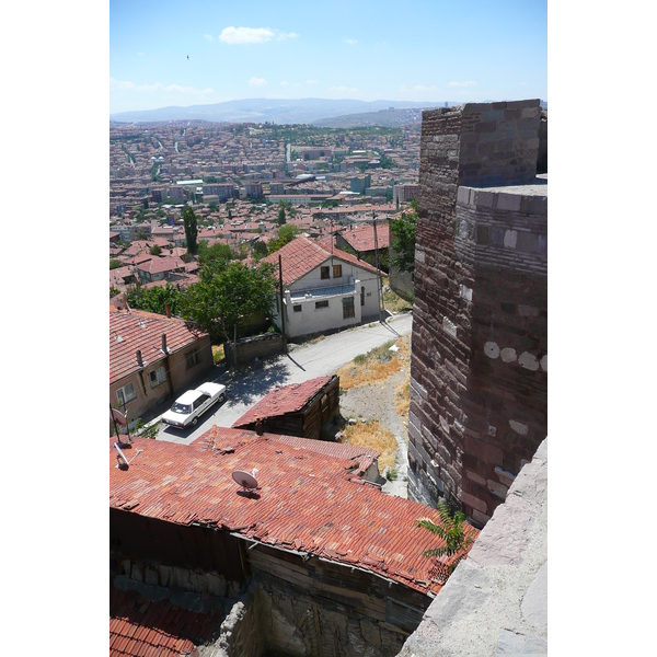 Photo Turquie Ankara Citadelle d'Ankara 2008-07 51