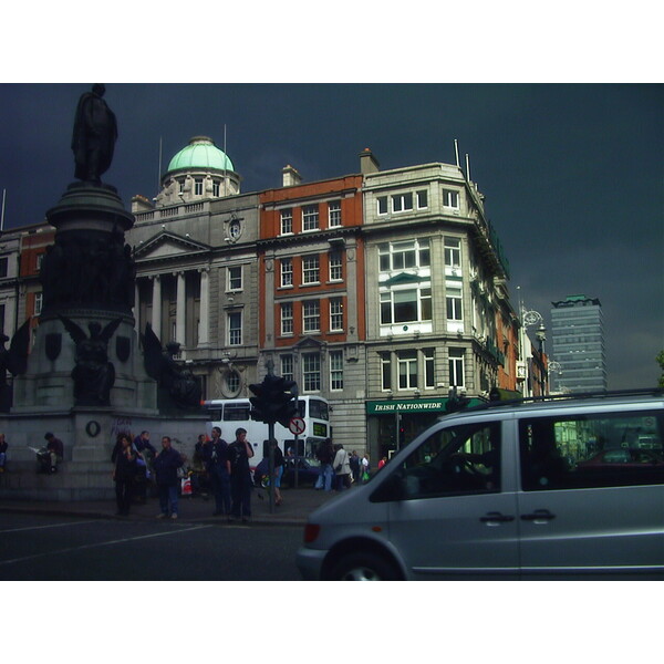 Photo Irlande Dublin 2000-07 8